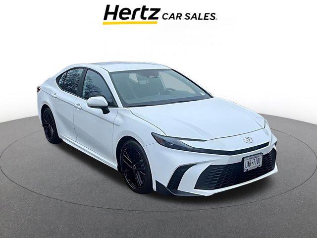 used 2025 Toyota Camry car, priced at $28,938