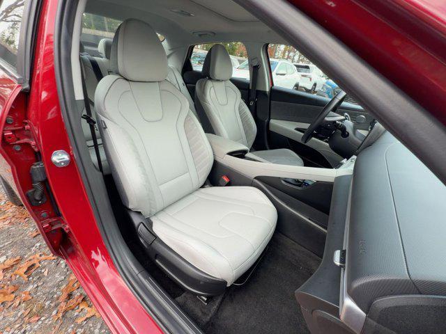 used 2025 Hyundai ELANTRA HEV car, priced at $21,735