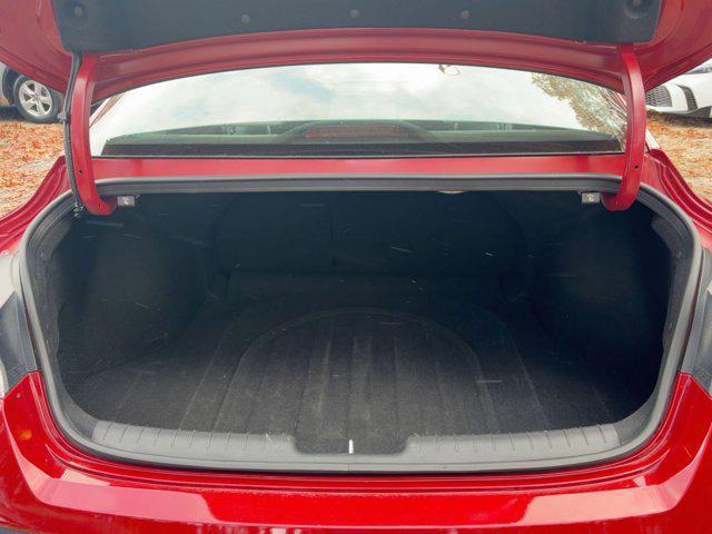 used 2025 Hyundai ELANTRA HEV car, priced at $21,735