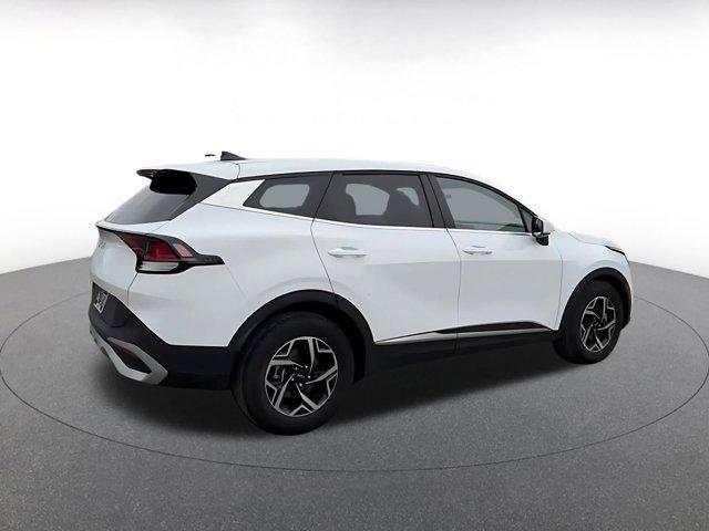used 2025 Kia Sportage car, priced at $22,249
