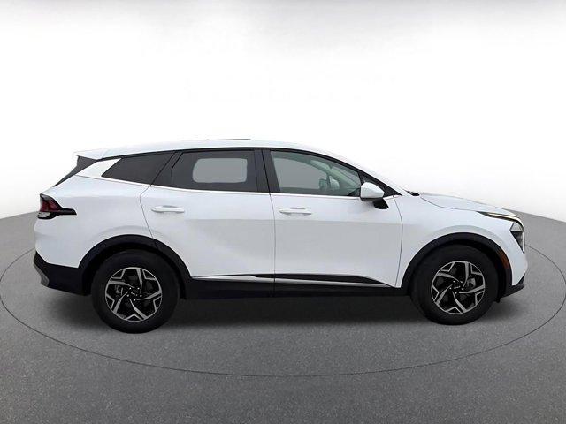 used 2025 Kia Sportage car, priced at $22,249