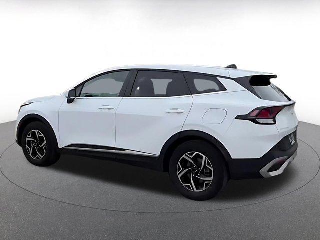 used 2025 Kia Sportage car, priced at $22,249