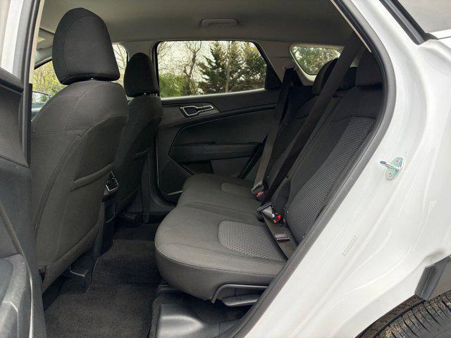 used 2025 Kia Sportage car, priced at $22,249