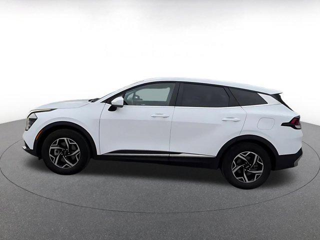 used 2025 Kia Sportage car, priced at $22,249