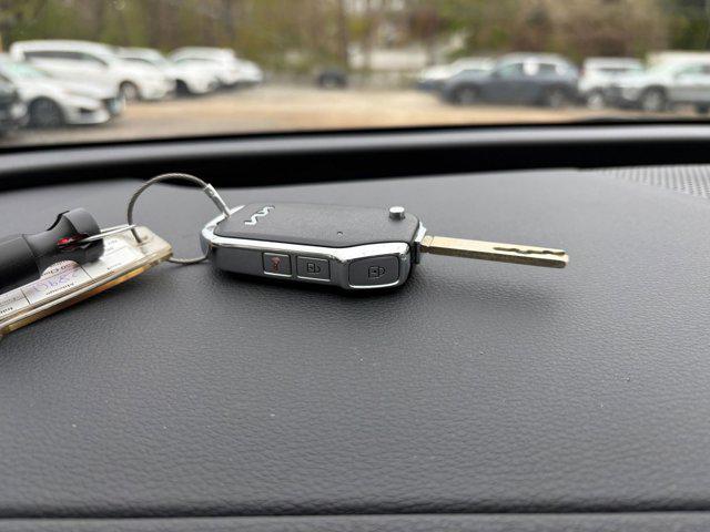 used 2025 Kia Sportage car, priced at $22,249