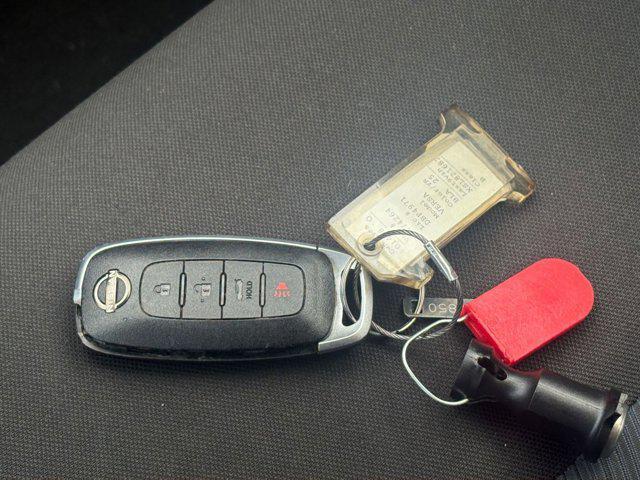 used 2025 Nissan Versa car, priced at $15,698
