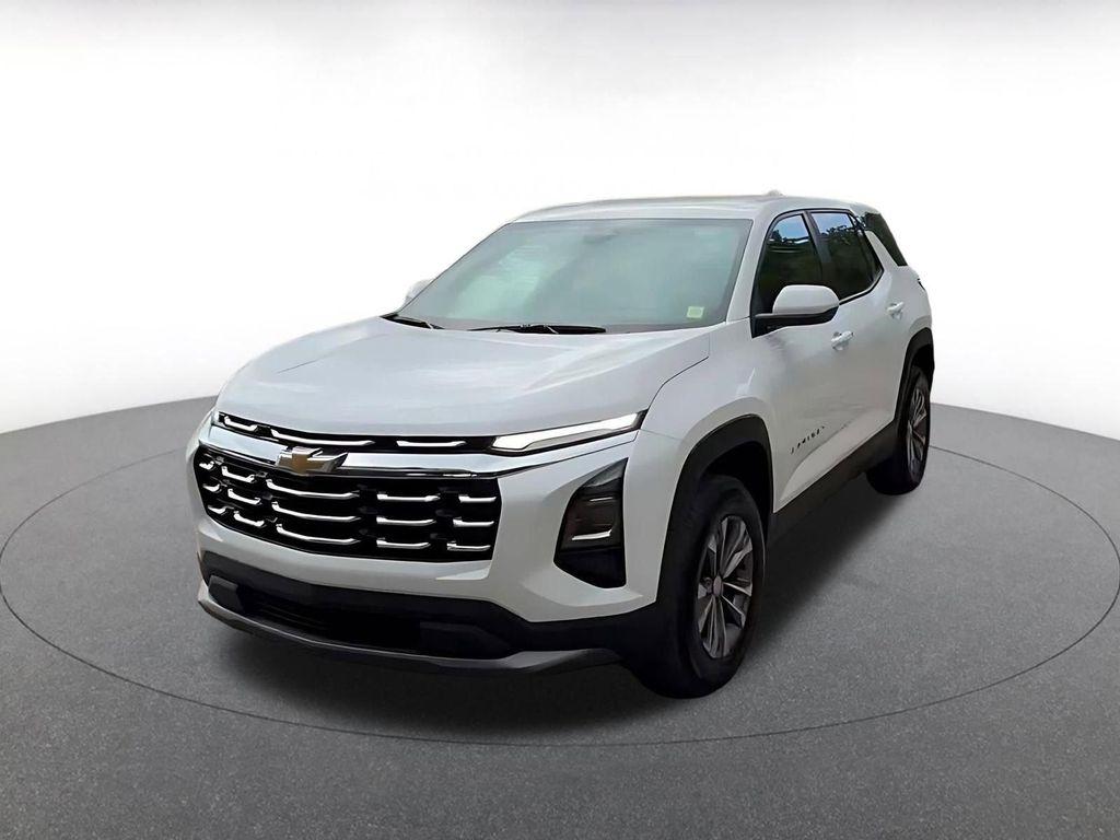 used 2025 Chevrolet Equinox car, priced at $24,499