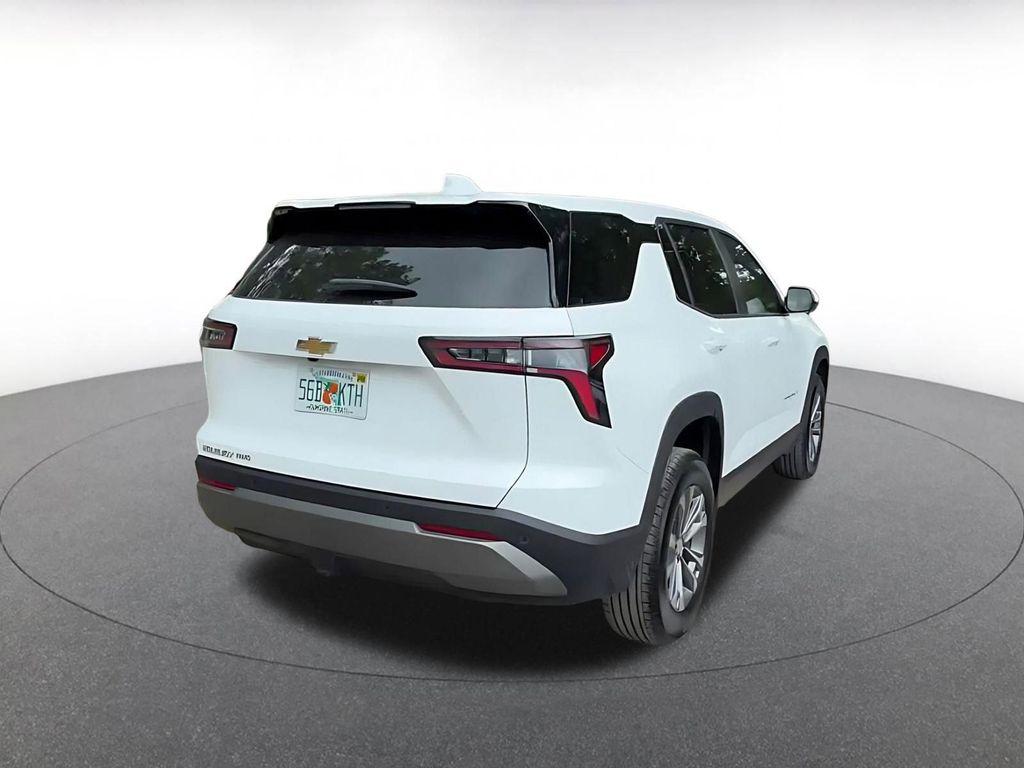 used 2025 Chevrolet Equinox car, priced at $24,499