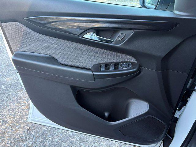 used 2025 Chevrolet TrailBlazer car, priced at $21,048