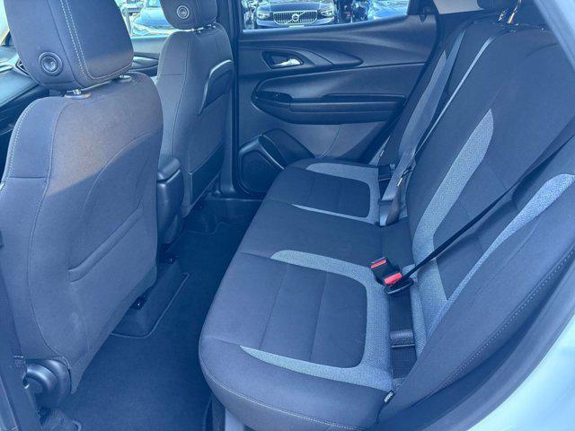 used 2025 Chevrolet TrailBlazer car, priced at $21,048