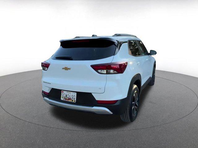 used 2025 Chevrolet TrailBlazer car, priced at $21,048