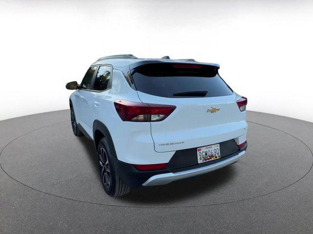 used 2025 Chevrolet TrailBlazer car, priced at $21,048