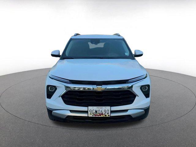 used 2025 Chevrolet TrailBlazer car, priced at $21,048