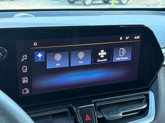 used 2025 Chevrolet TrailBlazer car, priced at $21,048