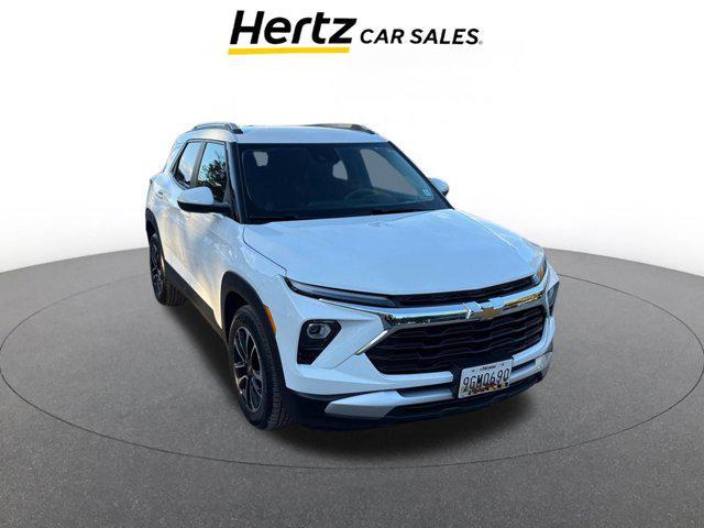 used 2025 Chevrolet TrailBlazer car, priced at $21,048