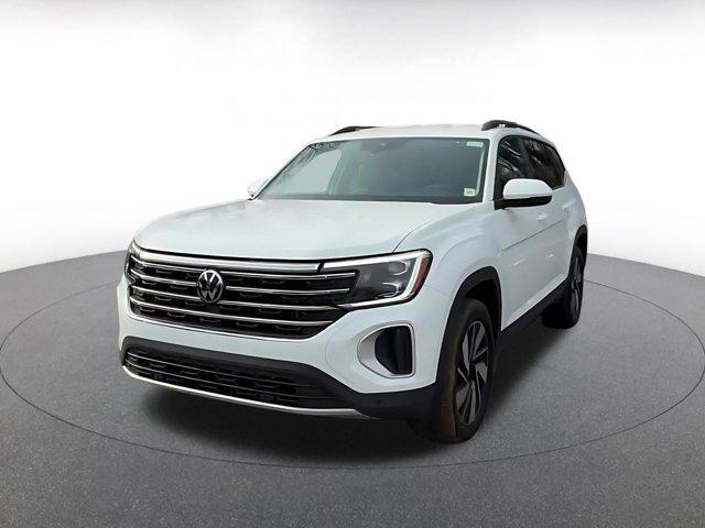 used 2025 Volkswagen Atlas car, priced at $31,906