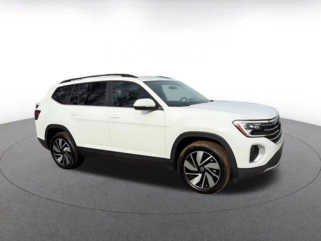 used 2025 Volkswagen Atlas car, priced at $31,906