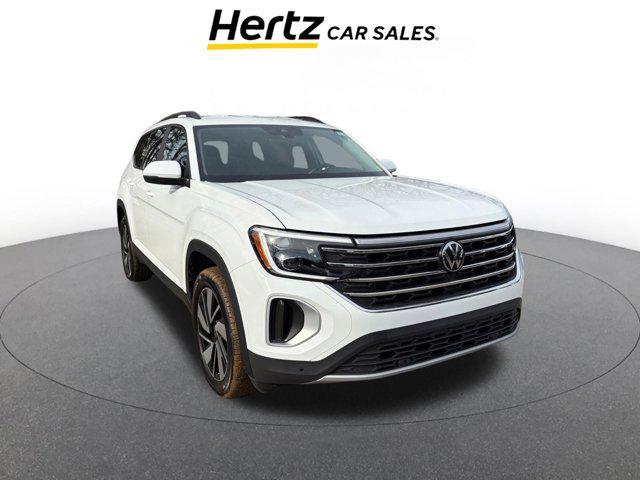 used 2025 Volkswagen Atlas car, priced at $31,906