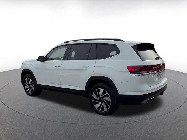 used 2025 Volkswagen Atlas car, priced at $31,906