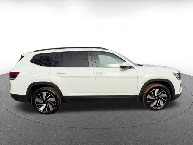 used 2025 Volkswagen Atlas car, priced at $31,906