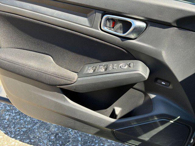 used 2025 Honda Civic car, priced at $23,598