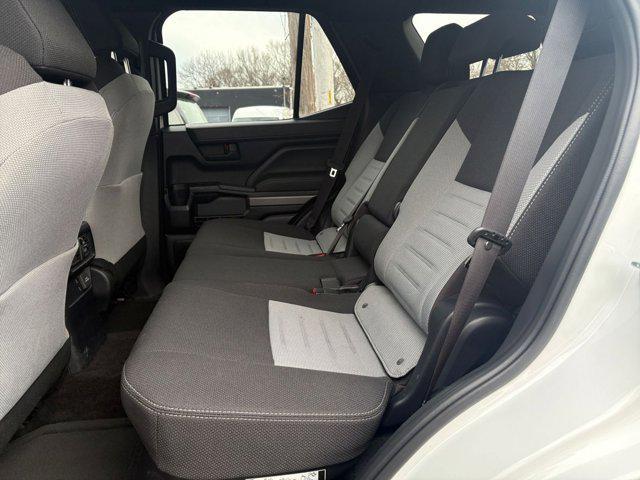 used 2025 Toyota 4Runner car, priced at $46,420