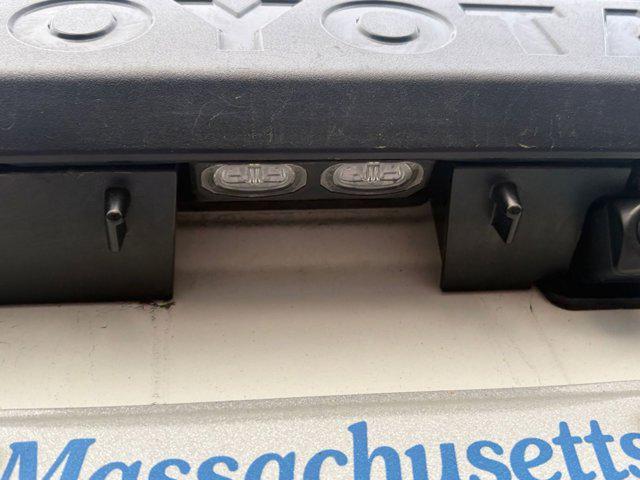 used 2025 Toyota 4Runner car, priced at $46,420