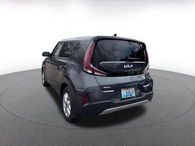 used 2025 Kia Soul car, priced at $17,896