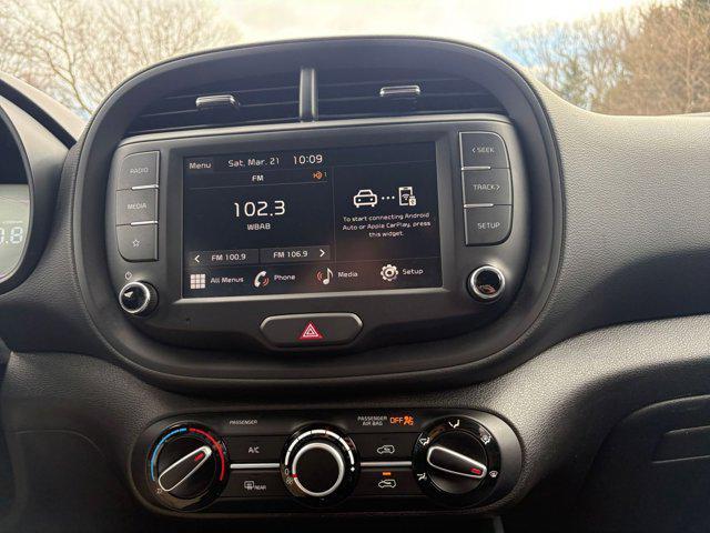 used 2025 Kia Soul car, priced at $17,896