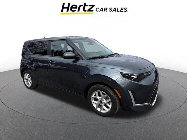 used 2025 Kia Soul car, priced at $17,896
