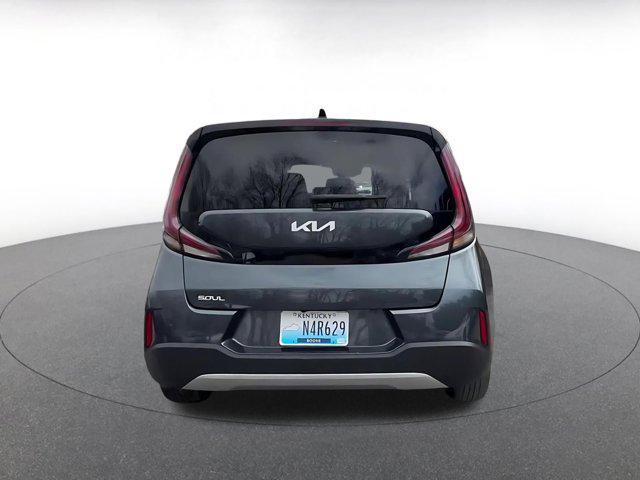 used 2025 Kia Soul car, priced at $17,896