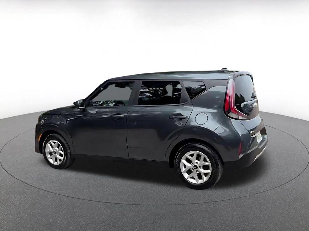 used 2025 Kia Soul car, priced at $17,798