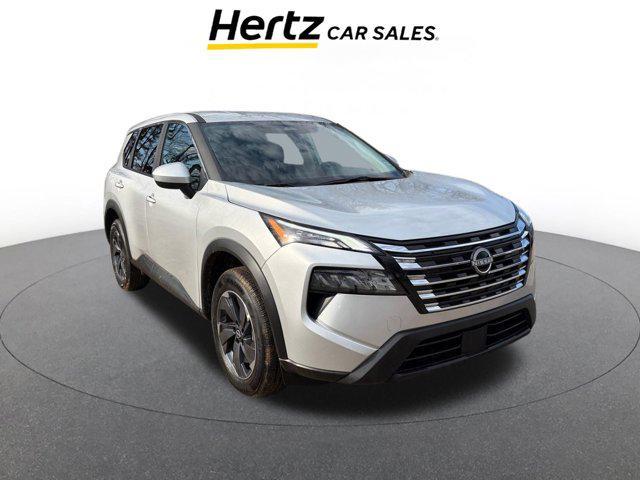 used 2025 Nissan Rogue car, priced at $21,413