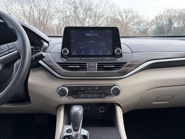 used 2025 Nissan Altima car, priced at $18,868