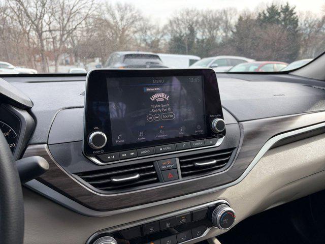 used 2025 Nissan Altima car, priced at $18,868