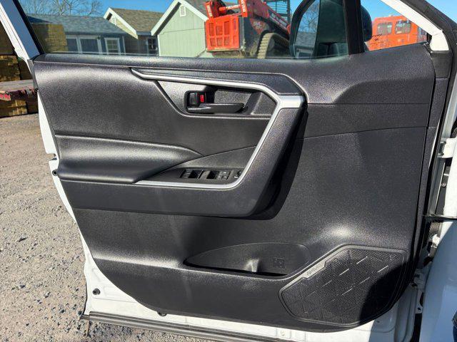 used 2025 Toyota RAV4 Hybrid car, priced at $30,075