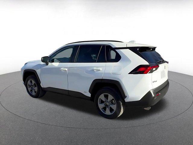 used 2025 Toyota RAV4 Hybrid car, priced at $30,075