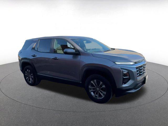 used 2025 Chevrolet Equinox car, priced at $22,680
