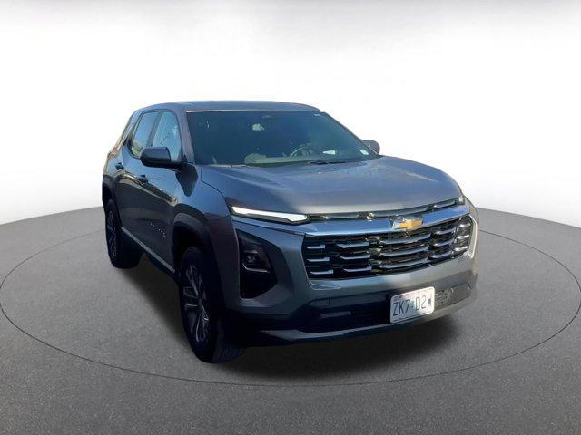 used 2025 Chevrolet Equinox car, priced at $22,680