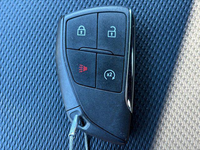 used 2025 Chevrolet Equinox car, priced at $22,680