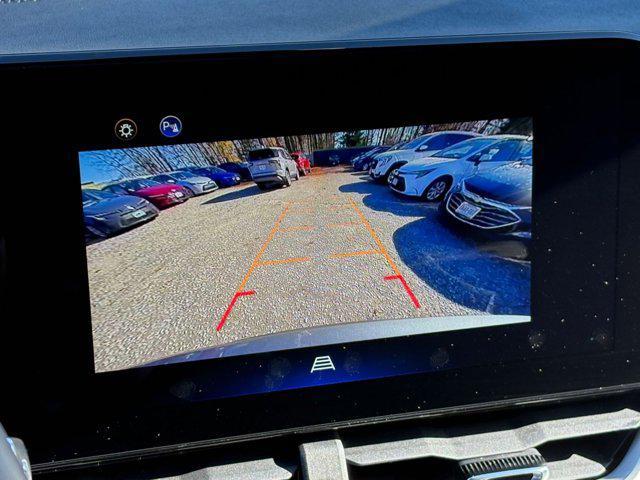 used 2025 Chevrolet Equinox car, priced at $22,680