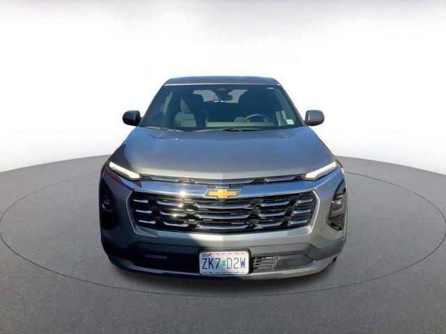 used 2025 Chevrolet Equinox car, priced at $22,680