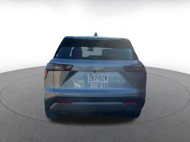 used 2025 Chevrolet Equinox car, priced at $22,680