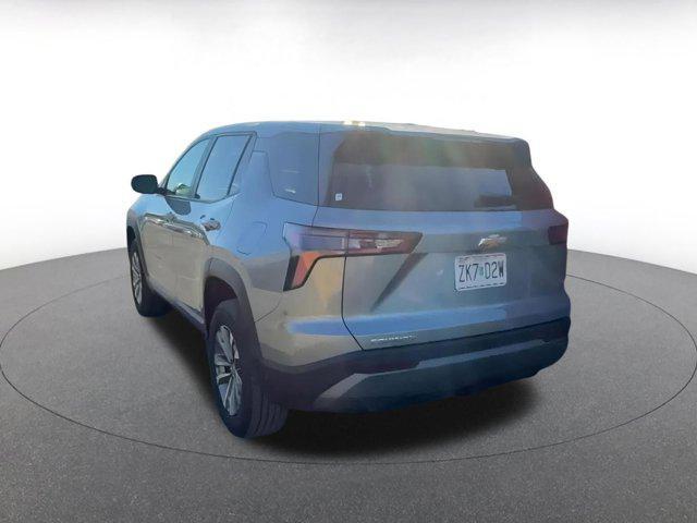 used 2025 Chevrolet Equinox car, priced at $22,680