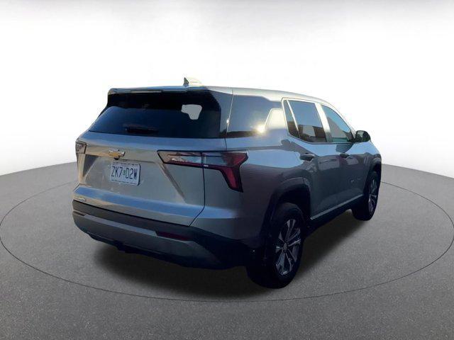 used 2025 Chevrolet Equinox car, priced at $22,680