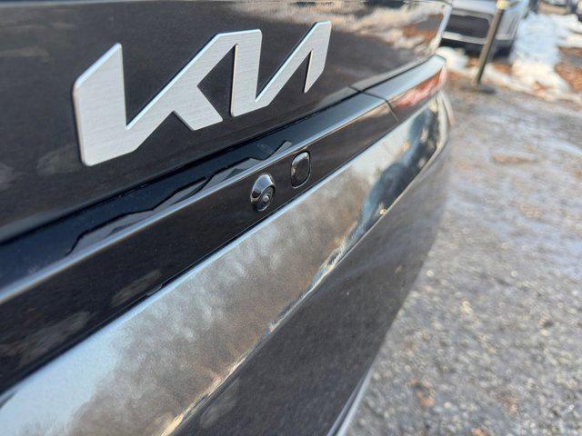 used 2025 Kia K4 car, priced at $21,050