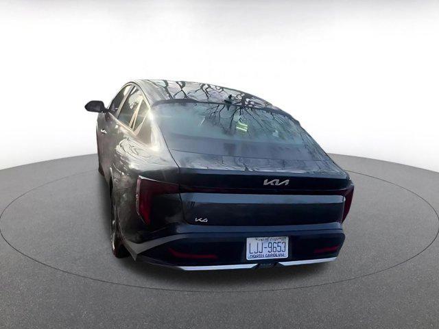used 2025 Kia K4 car, priced at $21,050