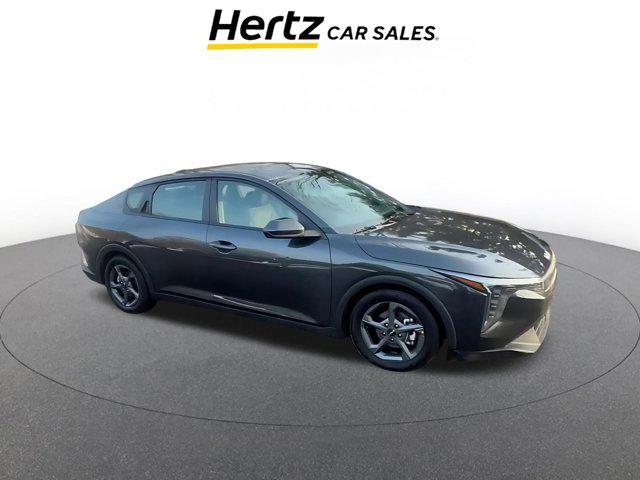 used 2025 Kia K4 car, priced at $21,050