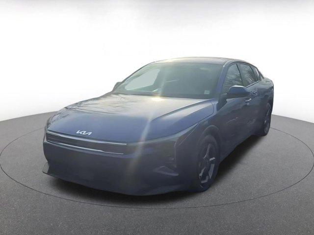 used 2025 Kia K4 car, priced at $19,349