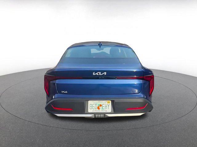 used 2025 Kia K4 car, priced at $19,349